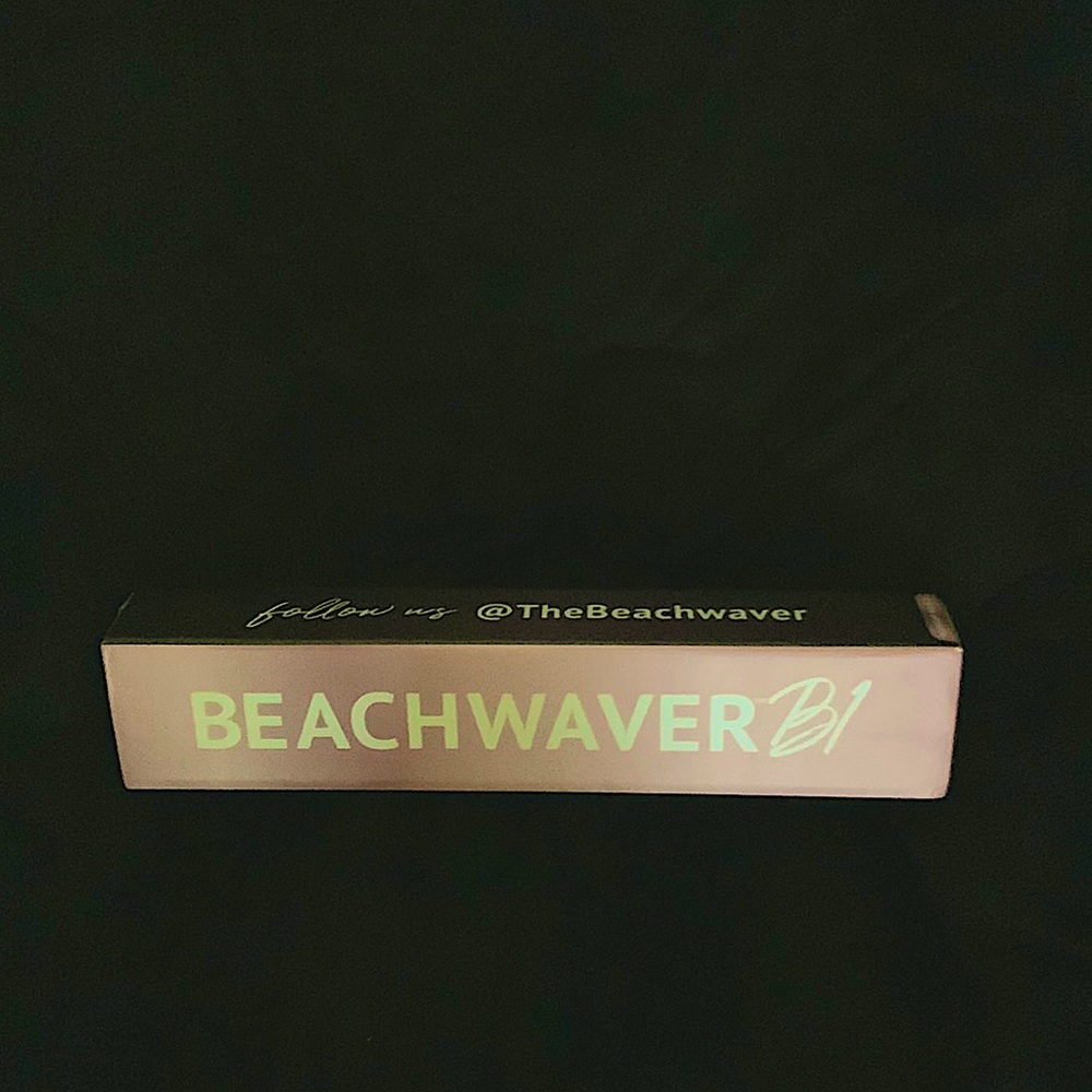Beachwaver Rotating Curling Iron